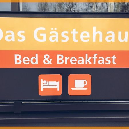 Das Gaestehaus Eimeldingen Εξωτερικό φωτογραφία