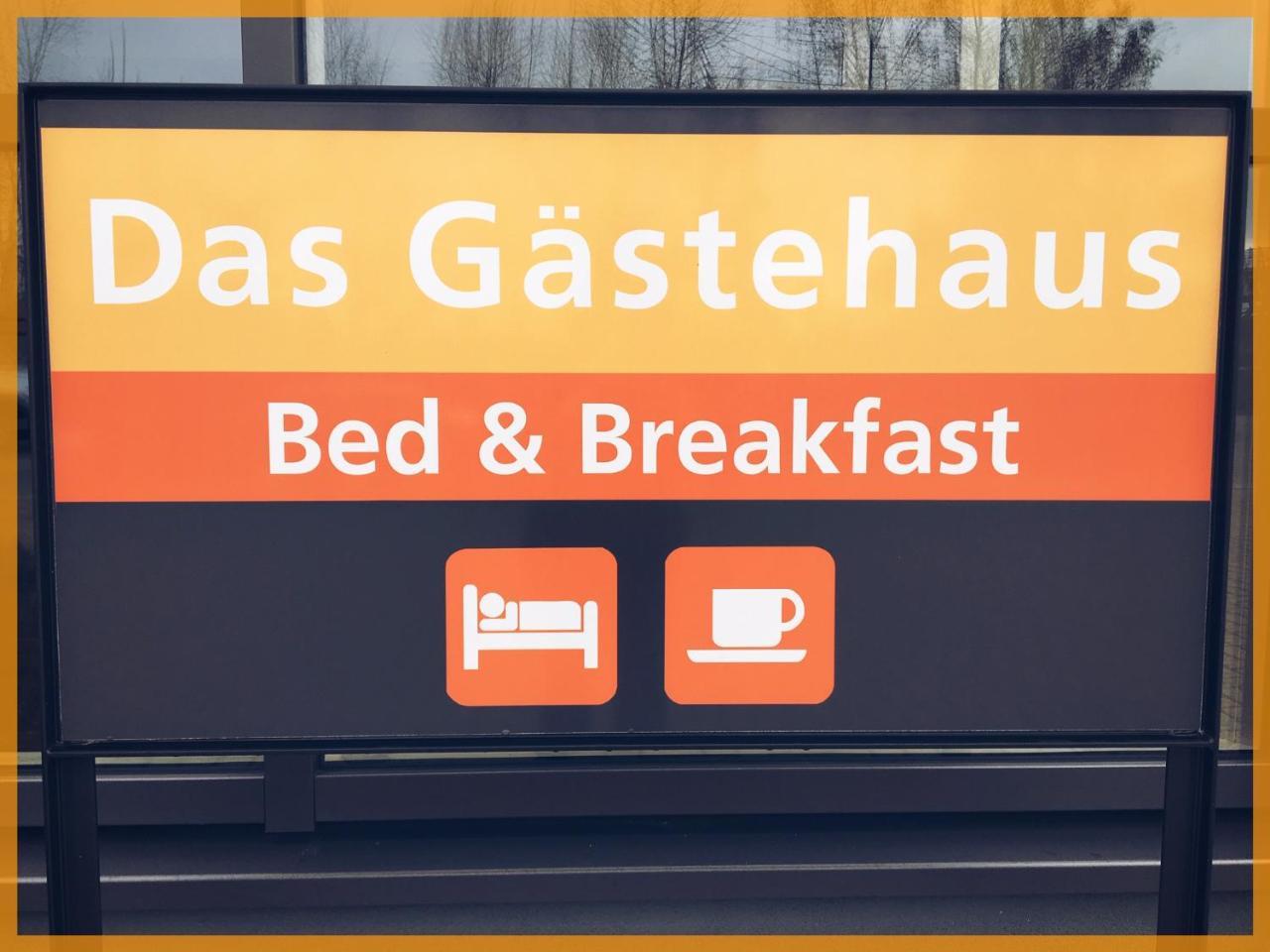Das Gaestehaus Eimeldingen Εξωτερικό φωτογραφία